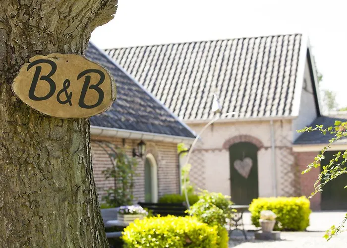 Bed&Breakfast Klein Groenbergen Leersum