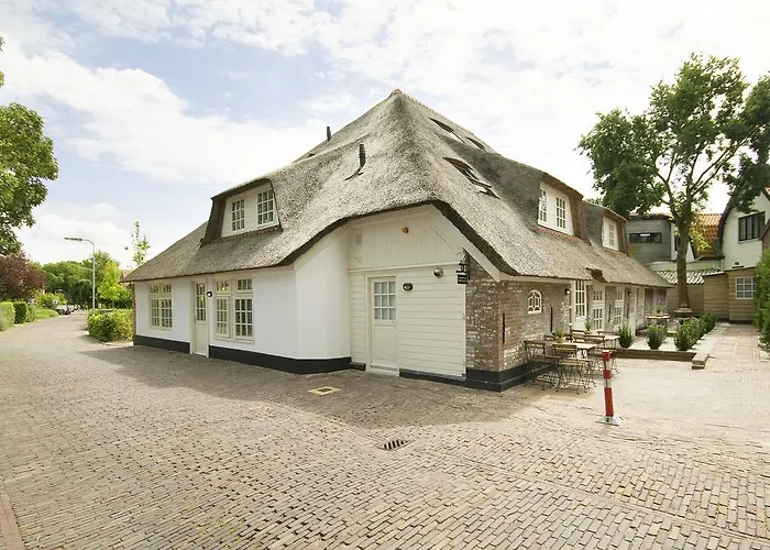 Aparthotel Karel de Grote Bergen
