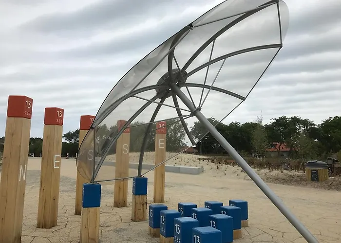 Ferienwohnung De Waterlelie Renesse
