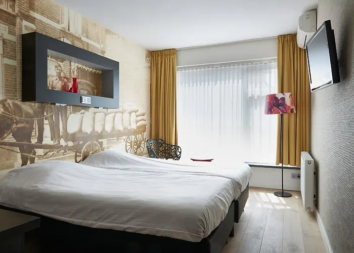 Stads Hotel Boerland Emmen