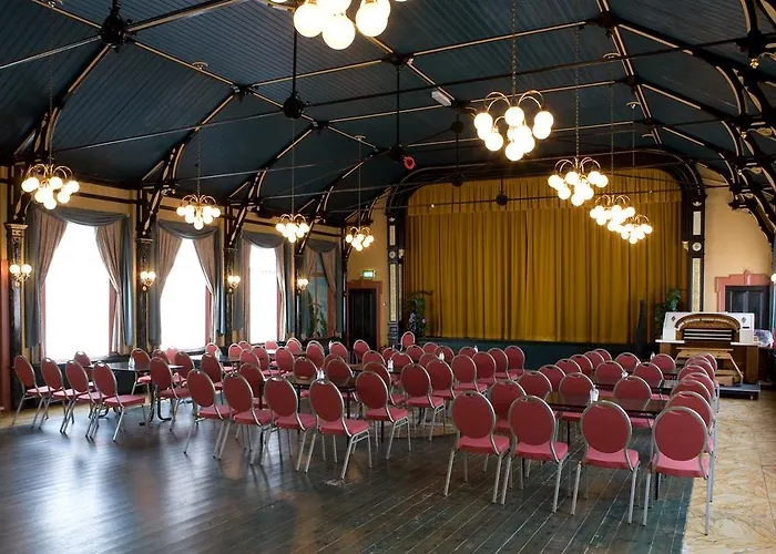Fletcher Hotel Restaurant De Zon Oosterwolde 