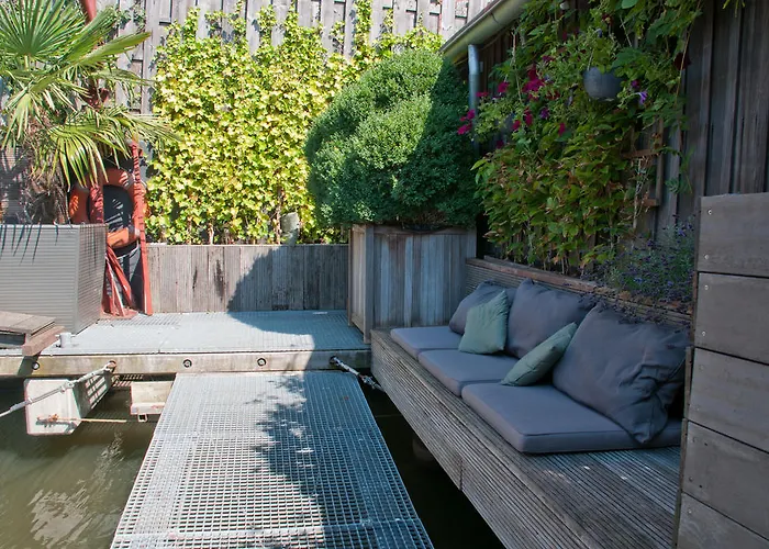 Boathotel Amsterdam