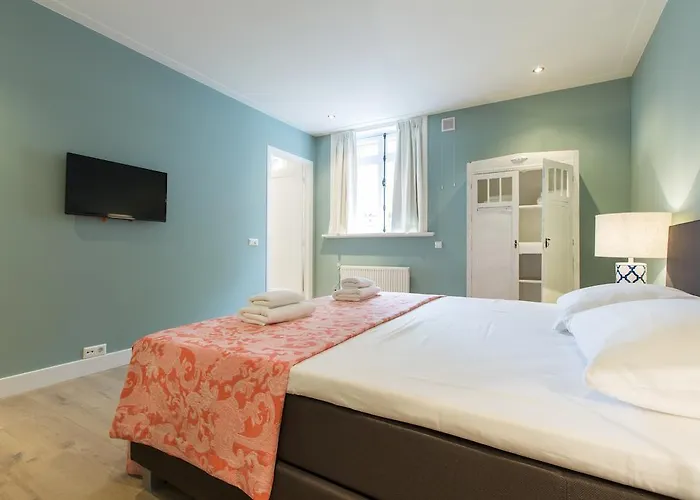 Boutique Laura Apartments Amesterdão