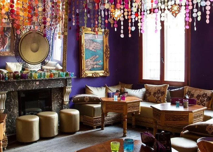 Hotel Matuchi Maastricht