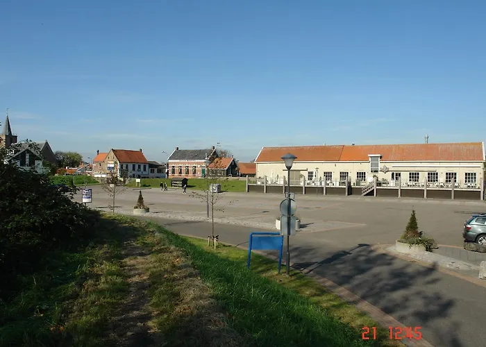 Apart Hotel Het Veerse Meer Kortgene
