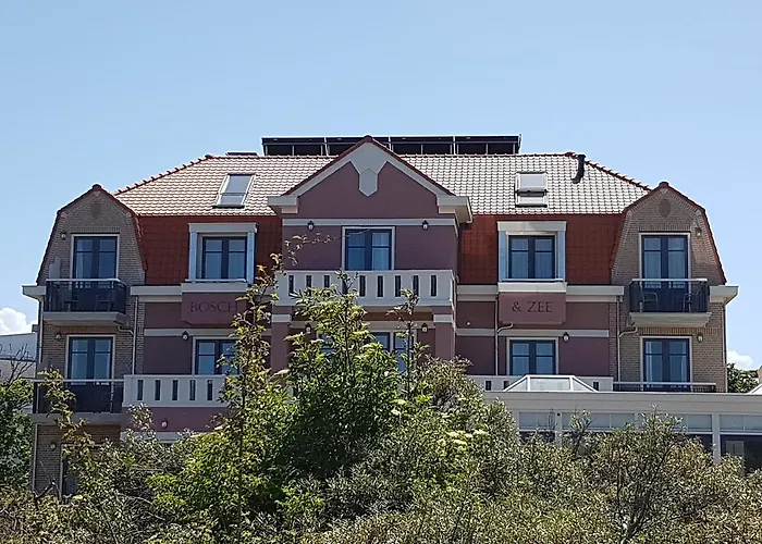Hotel Bosch En Zee Domburg