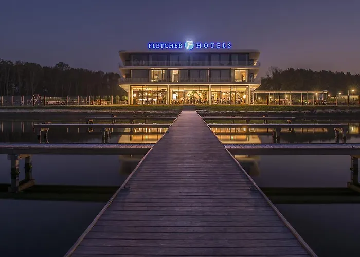 Fletcher Hotel-Restaurant Het Veerse Meer Arnemuiden