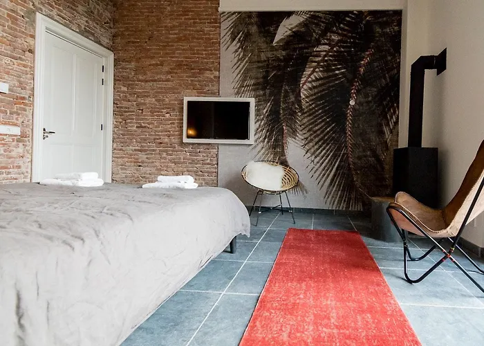 Loods Logement Vlieland