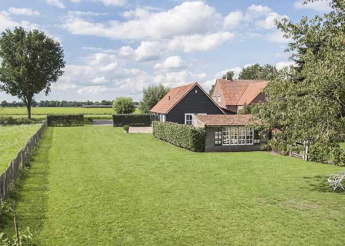 Bed & Breakfast Bed In Brabant Veghel Bed and Breakfast