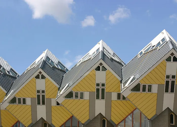 Rotterdam Hostels