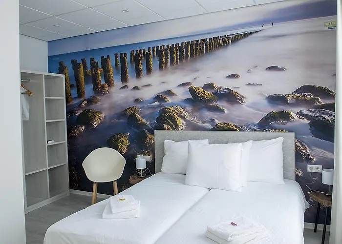City2Beach Hotel Vlissingen
