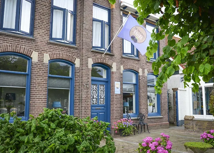 De Moerbei Bed and Breakfast De Cocksdorp 