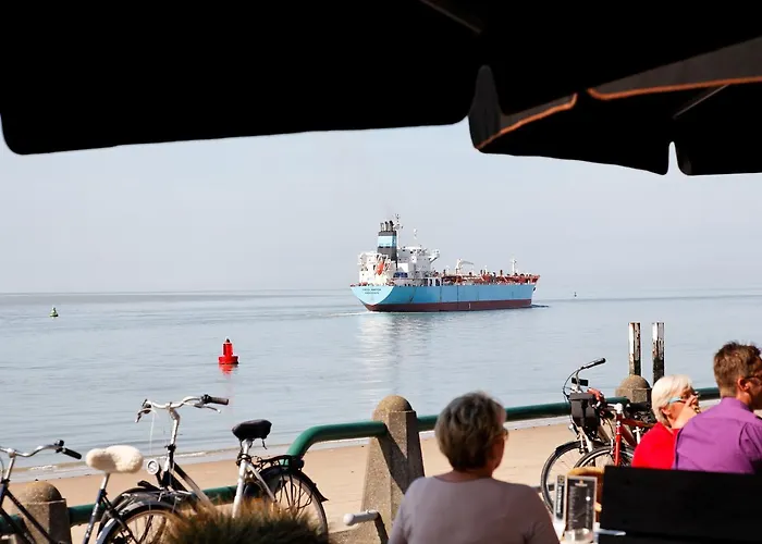 Hotel De Leugenaar Vlissingen