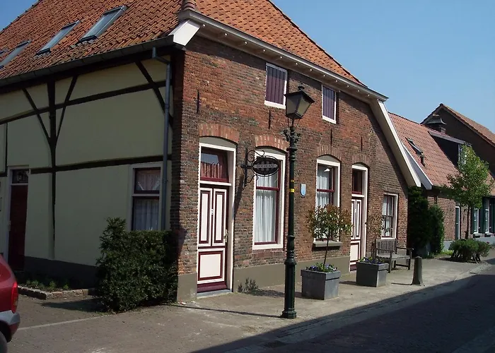 Hotel Bertram Bredevoort