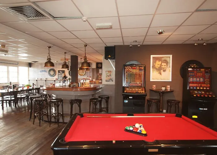 De Hofjes Hotel Wormer