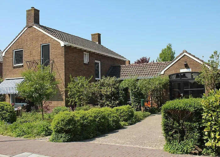 B&B De Garaazje Workum