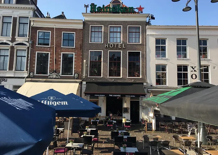 Hotels in Haarlem
