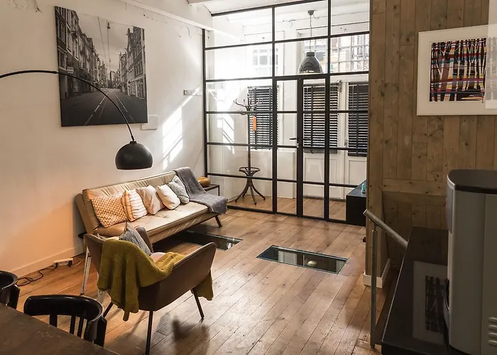 The Warehouse Bed and Breakfast Amsterdam