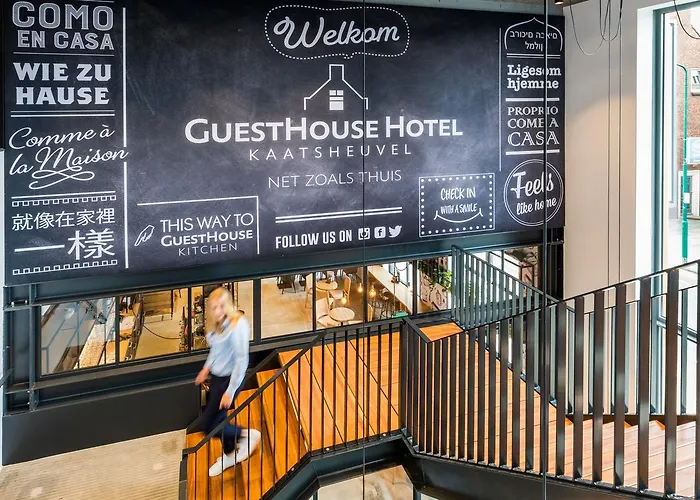 Hôtels à Kaatsheuvel