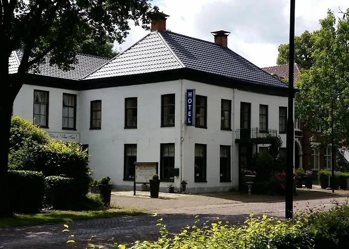 B&B Villa De Thee Tuin Bellingwolde