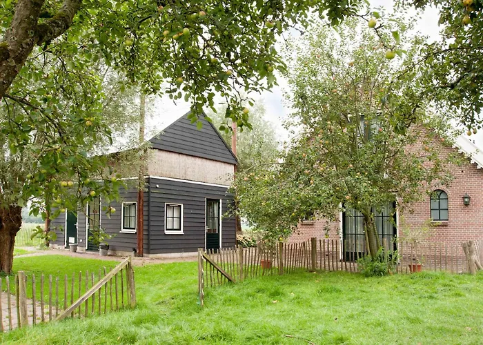 De Willigen Logies Bed and Breakfast Vreeland