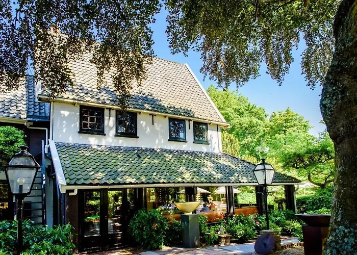 Boutique Hotel Villa Beukenhof - Leiden Oegstgeest