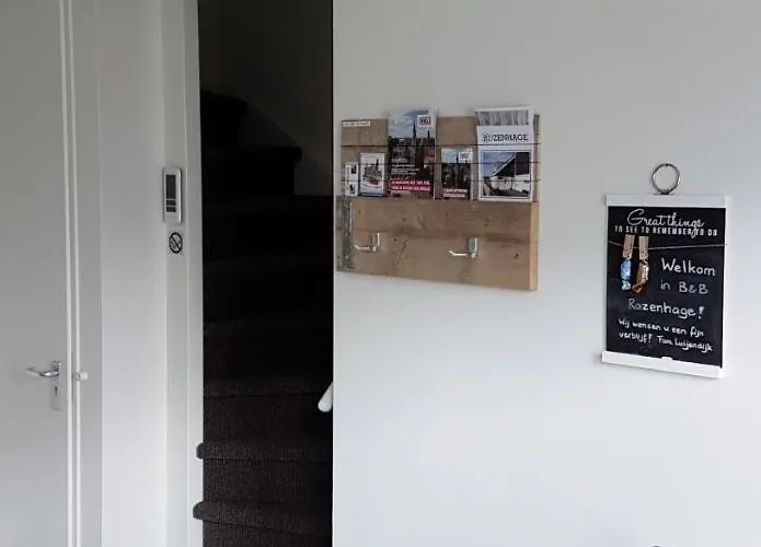 B&B Rozenhage Zwolle 