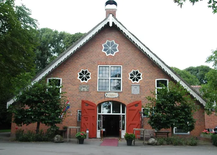 Hotel Landgoed Ekenstein Wirdum