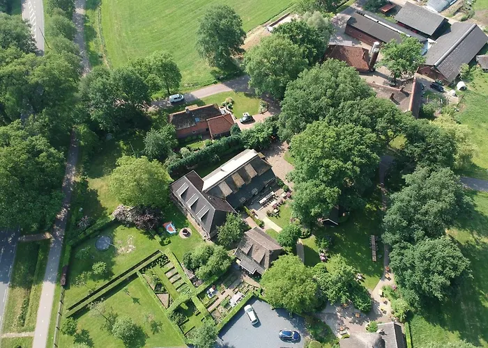 Bakhuis Bij Hoestinkhof Markelo