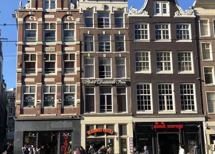 Hotel Damrak Amsterdam