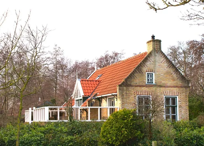 Haantjes Vakantiepark Hotel Formerum