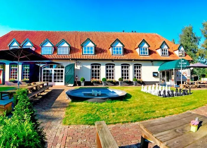 OKE HOTEL De Leygraaf Heeswijk Dinther Uden