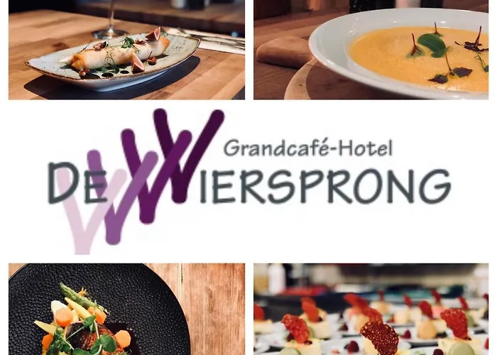 Grandcafé Hotel de Viersprong Schoorl