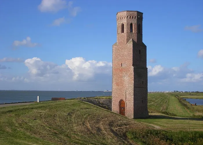 Bed and Breakfast T Laege Uus Burgh-Haamstede