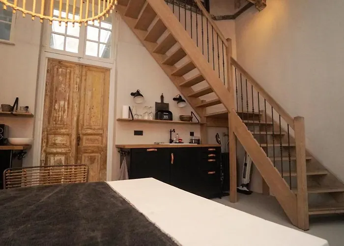 Cosy Cityhouse Leeuwarden