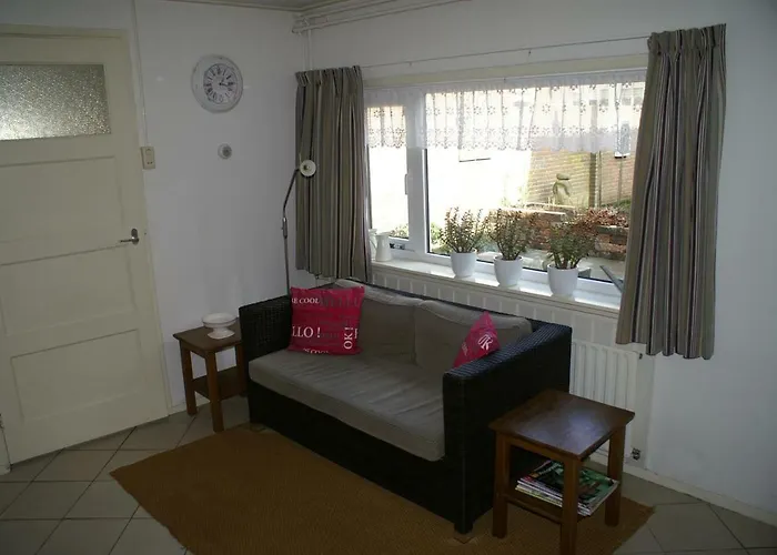 Villa Huize Kitty Egmond aan Zee