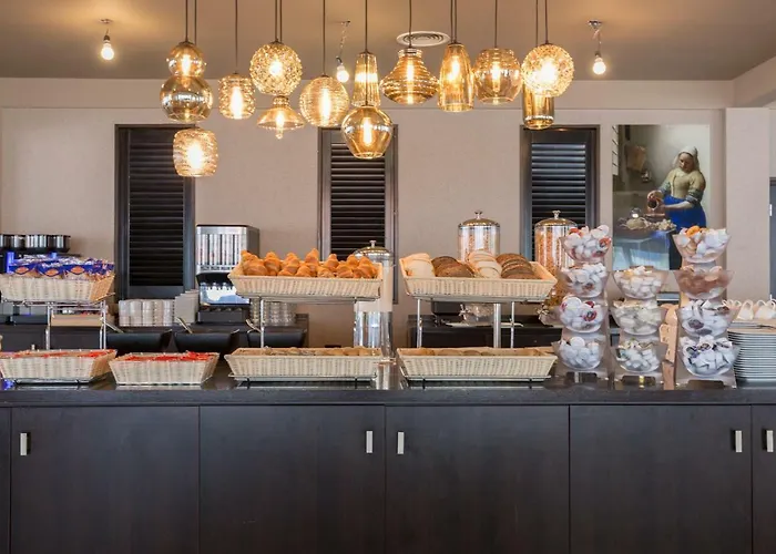 Hotéis românticos de Amesterdão