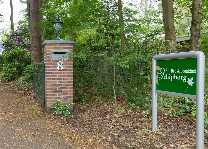 B&B Schipborg Zuidlaren