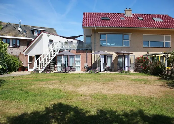 Bed and Breakfast Bluesheep-Texel De Koog 