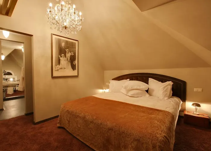 Villa Sterrebosch - boutique hotel - 1 suite - centrum Wijchen