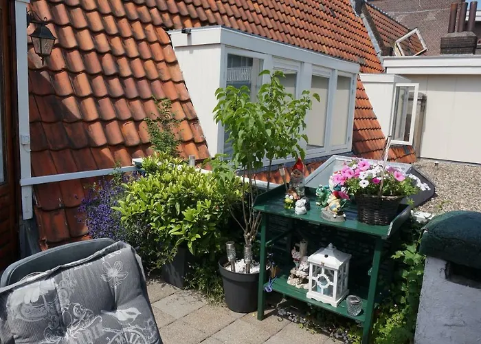 Amsterdam Roof Terrace B&B