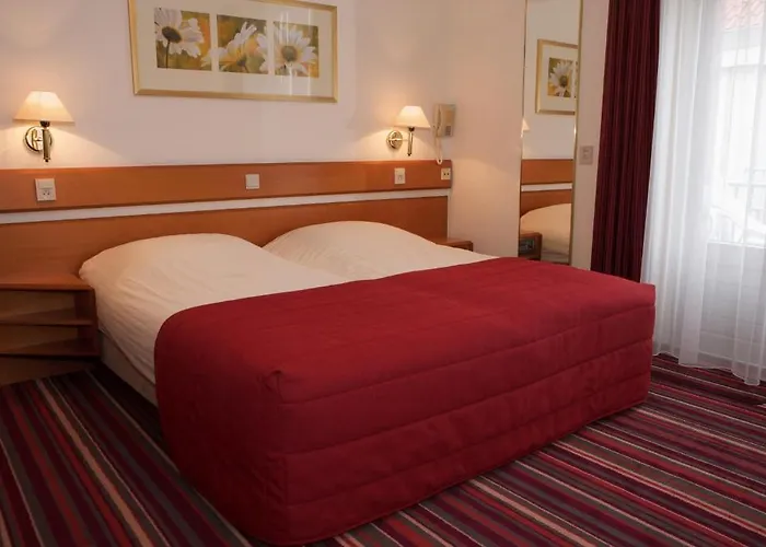 Hotel The Wigwam Domburg