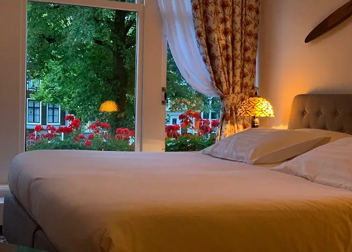 Keizershouse Amsterdam Bed and Breakfast