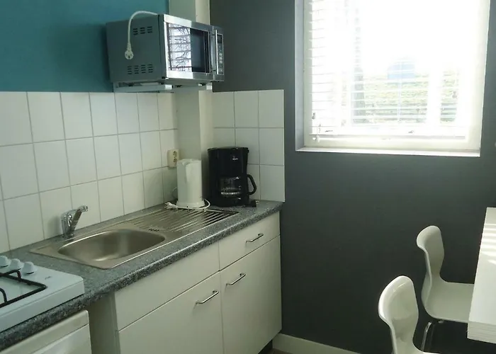 De Eekhof - Appartement Tuin Hindeloopen