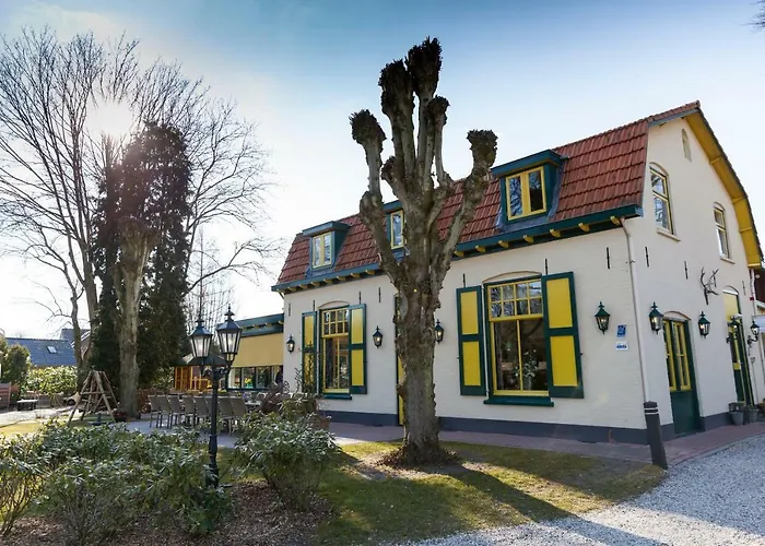 Hotel Vierhouten