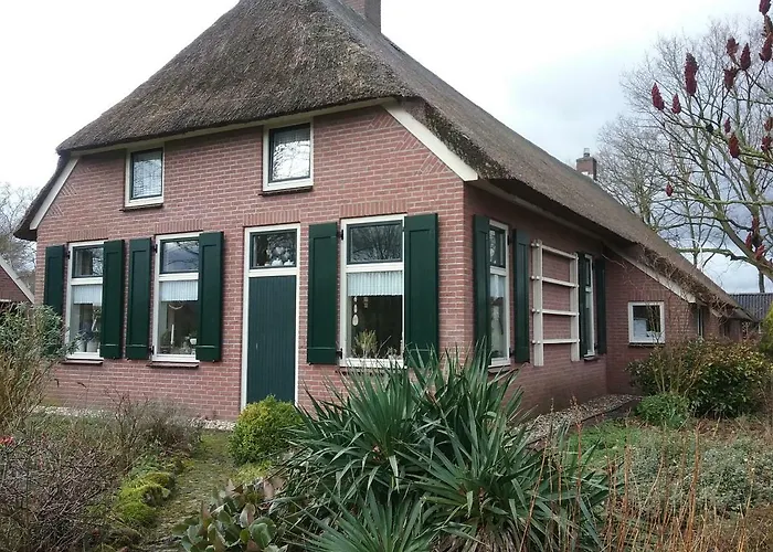B&B An De Kraloerweg Ruinen