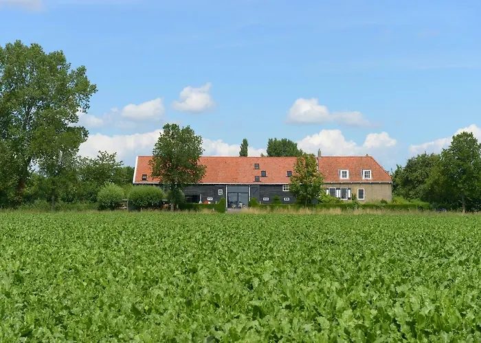 Historische Boerderij Familiekamer Heinkenszand