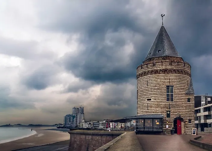 De Gevangentoren Suite Vlissingen