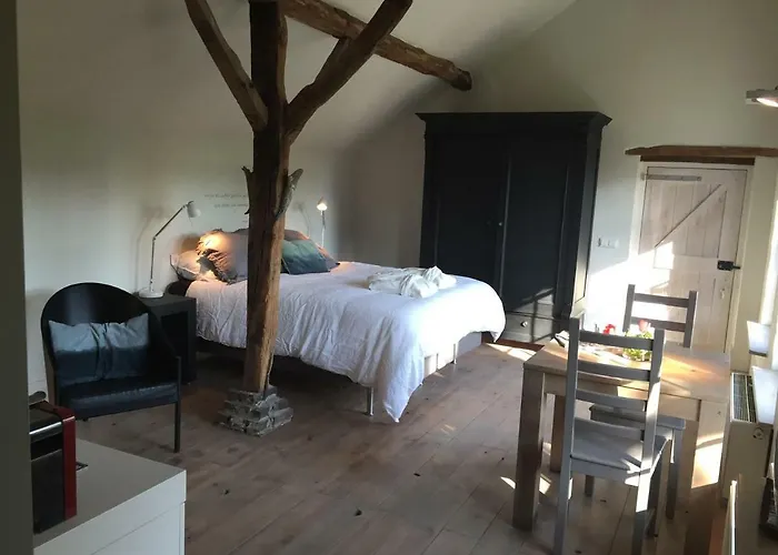 Onder de Noot Bed and Breakfast Baarlo 