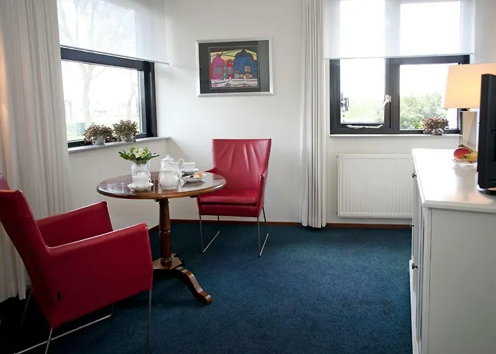 Bed And Breakfast Holter Enschede